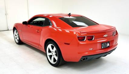 2010 Chevrolet Camaro