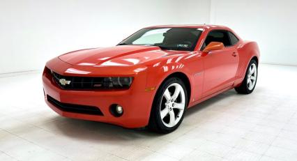 2010 Chevrolet Camaro