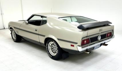 1971 Ford Mustang