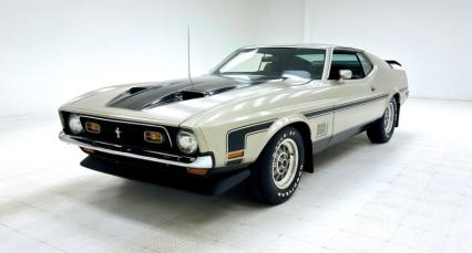 1971 Ford Mustang