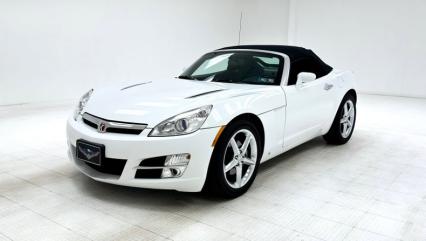 2008 Saturn Sky