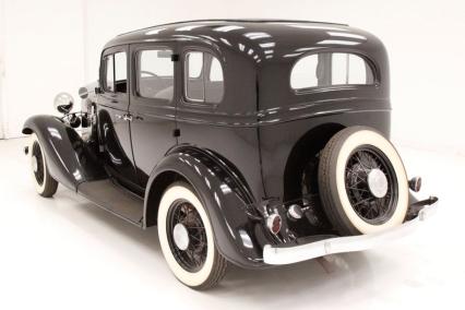 1933 Chevrolet Master