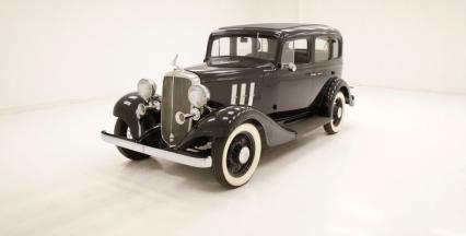 1933 Chevrolet Master