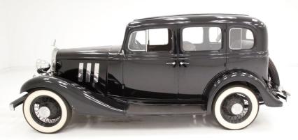 1933 Chevrolet Master