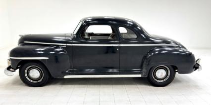 1947 Plymouth P15-C Special Deluxe