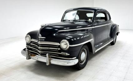 1947 Plymouth P15-C Special Deluxe