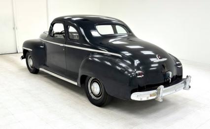 1947 Plymouth P15-C Special Deluxe