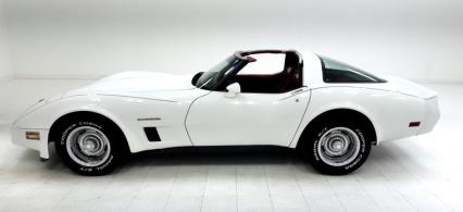 1982 Chevrolet Corvette