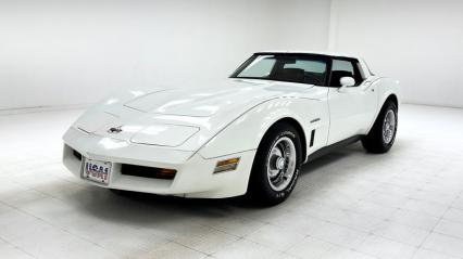 1982 Chevrolet Corvette