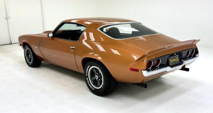 1972 Chevrolet Camaro