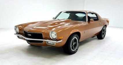 1972 Chevrolet Camaro