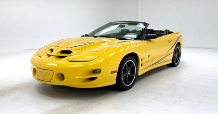 2002 Pontiac Firebird