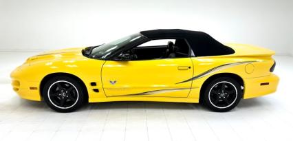 2002 Pontiac Firebird