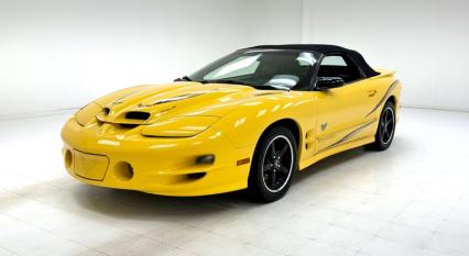 2002 Pontiac Firebird