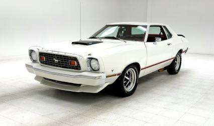 1976 Ford Mustang II