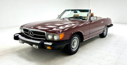 1981 Mercedes-Benz 380 SL