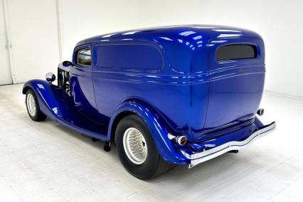 1933 Ford Model 40