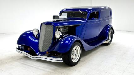 1933 Ford Model 40