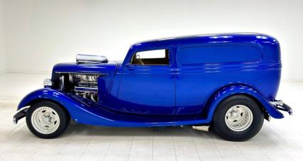 1933 Ford Model 40