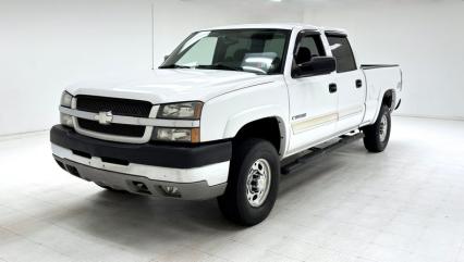 2004 Chevrolet Silverado