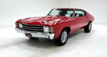 1971 Chevrolet Malibu