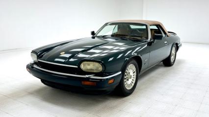 1995 Jaguar XJS V12