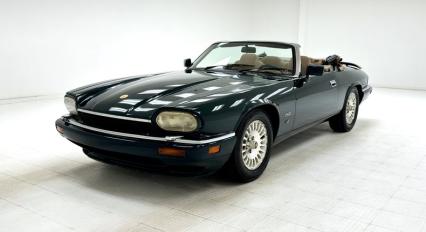 1995 Jaguar XJS V12