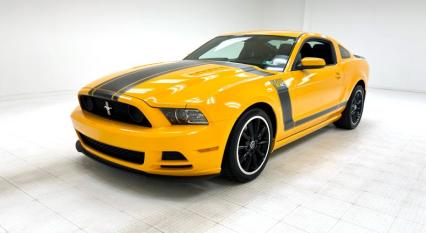 2013 Ford Mustang