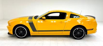 2013 Ford Mustang