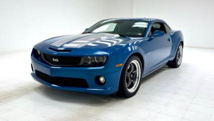 2010 Chevrolet Camaro