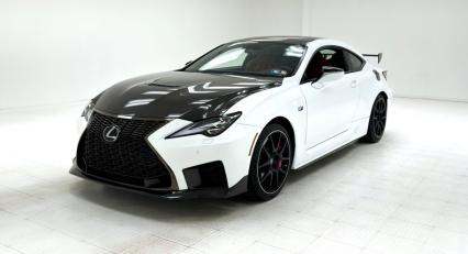 2020 Lexus RC F