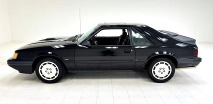 1986 Ford Mustang