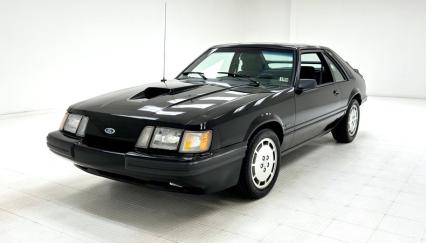 1986 Ford Mustang