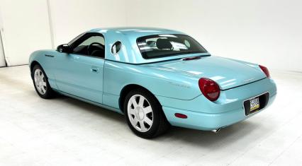 2002 Ford Thunderbird