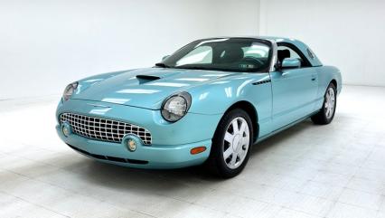 2002 Ford Thunderbird