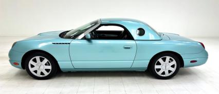 2002 Ford Thunderbird