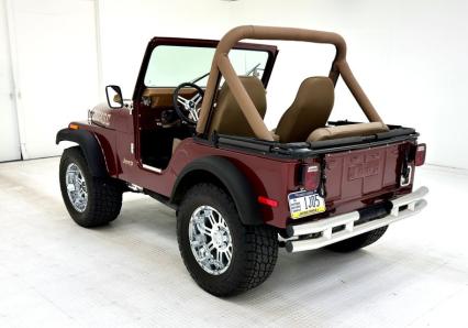 1980 Jeep CJ5