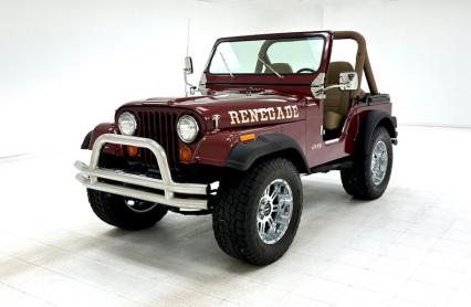 1980 Jeep CJ5