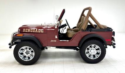 1980 Jeep CJ5