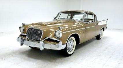 1957 Studebaker Golden Hawk