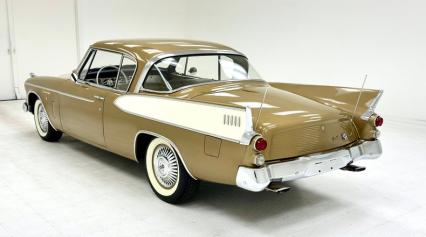 1957 Studebaker Golden Hawk