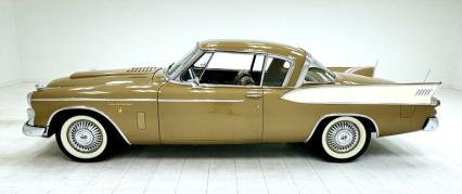 1957 Studebaker Golden Hawk