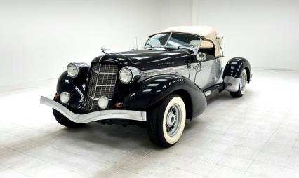 1935 Auburn 851 Speedster