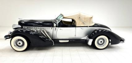 1935 Auburn 851 Speedster