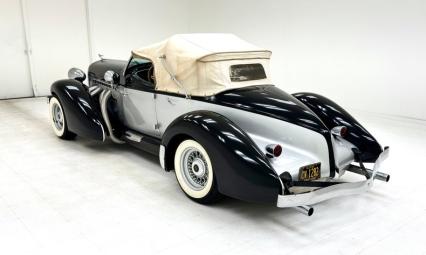 1935 Auburn 851 Speedster