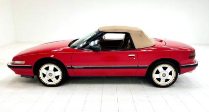 1990 Buick Reatta