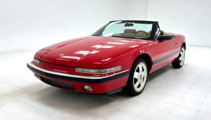 1990 Buick Reatta