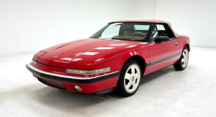 1990 Buick Reatta