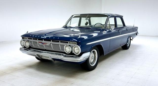 1961 Chevrolet Bel Air