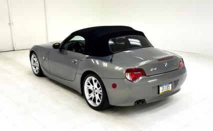 2008 BMW Z4